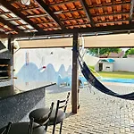Casa Com Piscina 8 Pessoas Prox Cataratas Centro