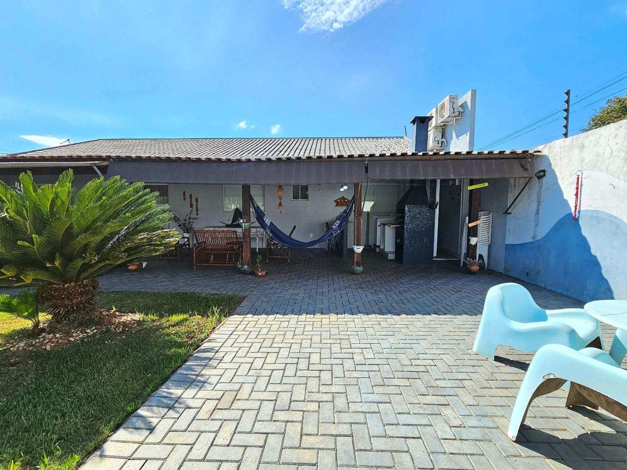 Сasa de vacaciones Casa Com Piscina 8 Pessoas Prox Cataratas Centro Foz do Iguaçu
