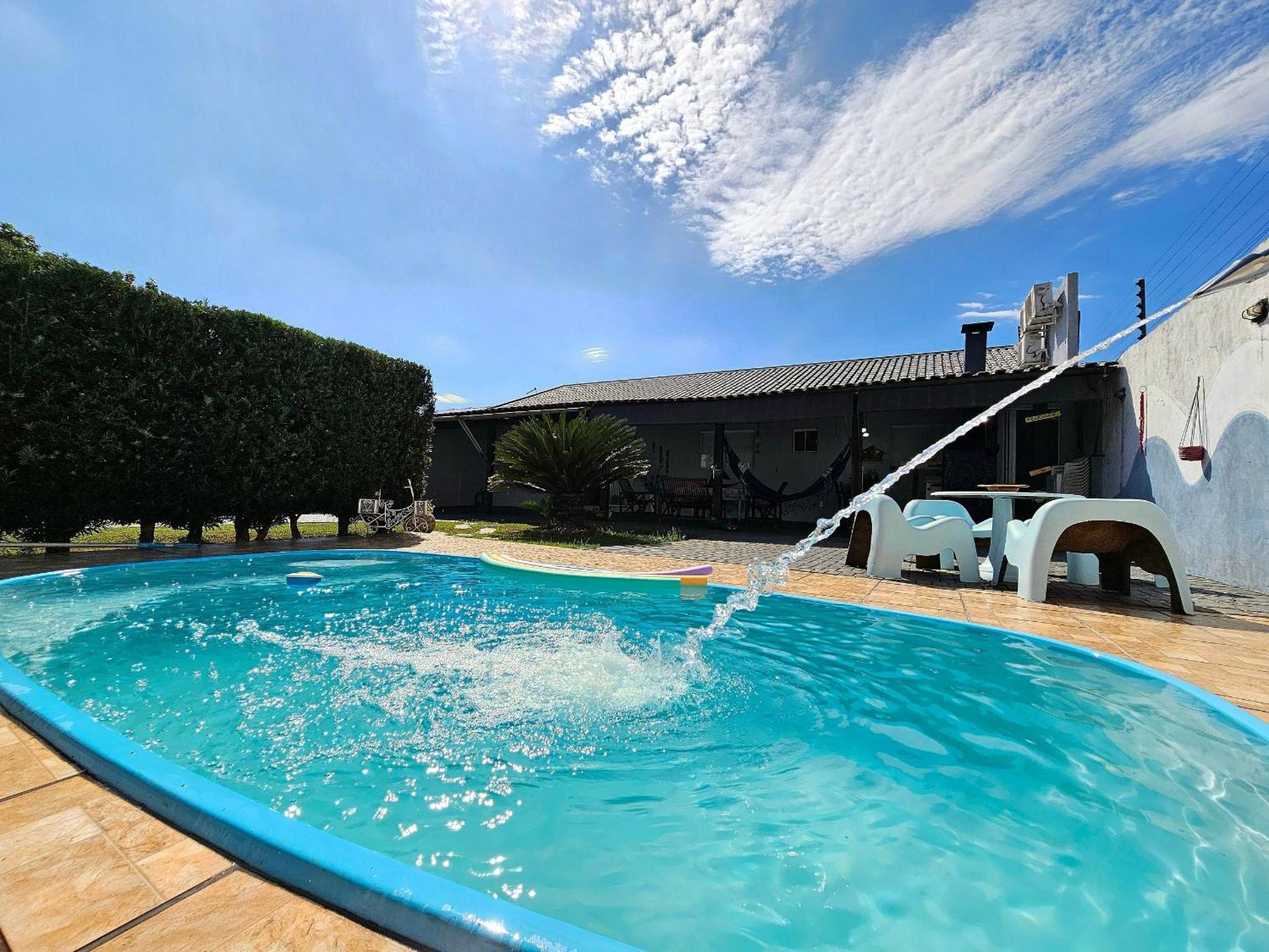 Сasa de vacaciones Casa Com Piscina 8 Pessoas Prox Cataratas Centro