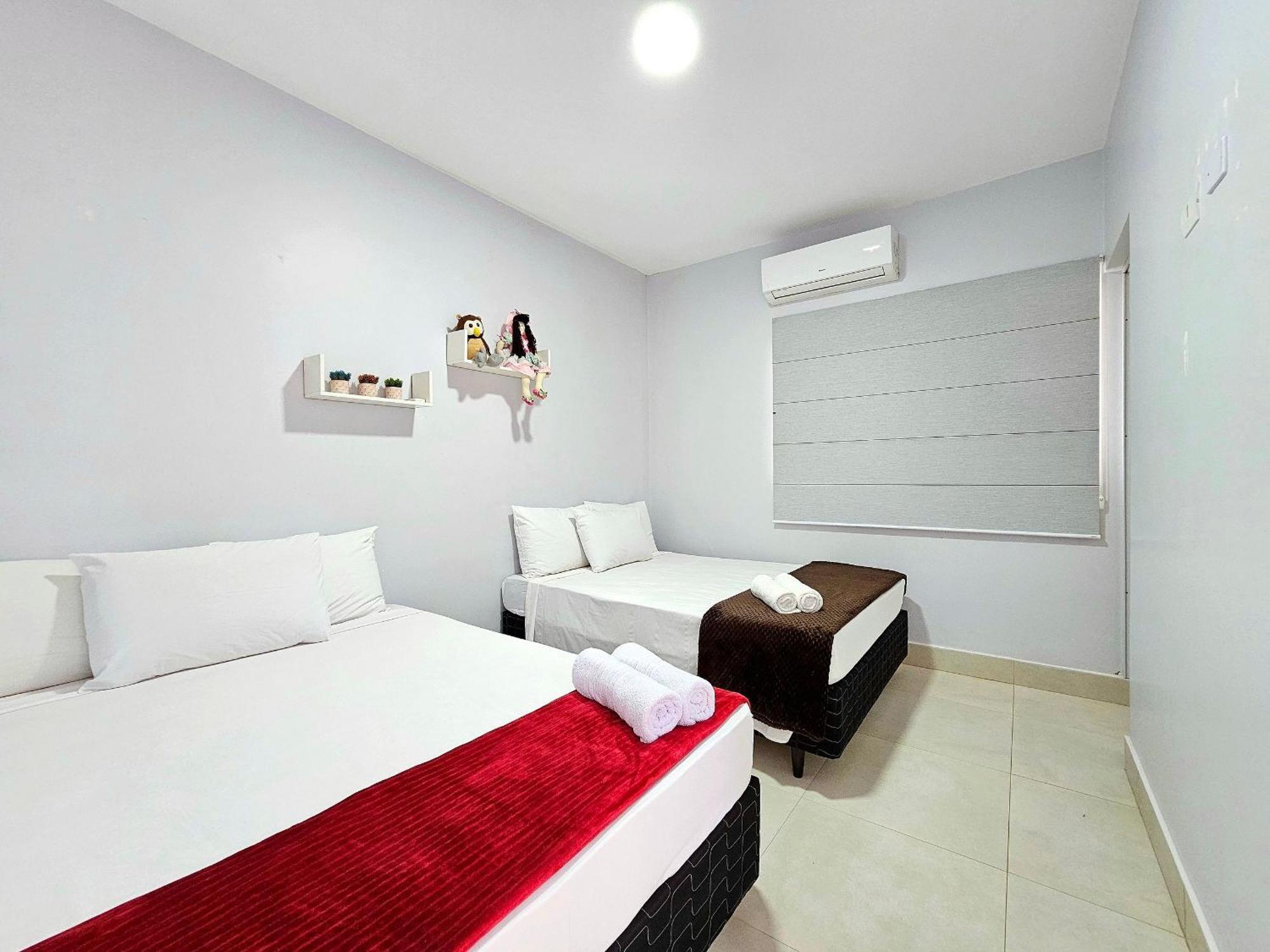 Casa Com Piscina 8 Pessoas Prox Cataratas Centro * Foz do Iguaçu