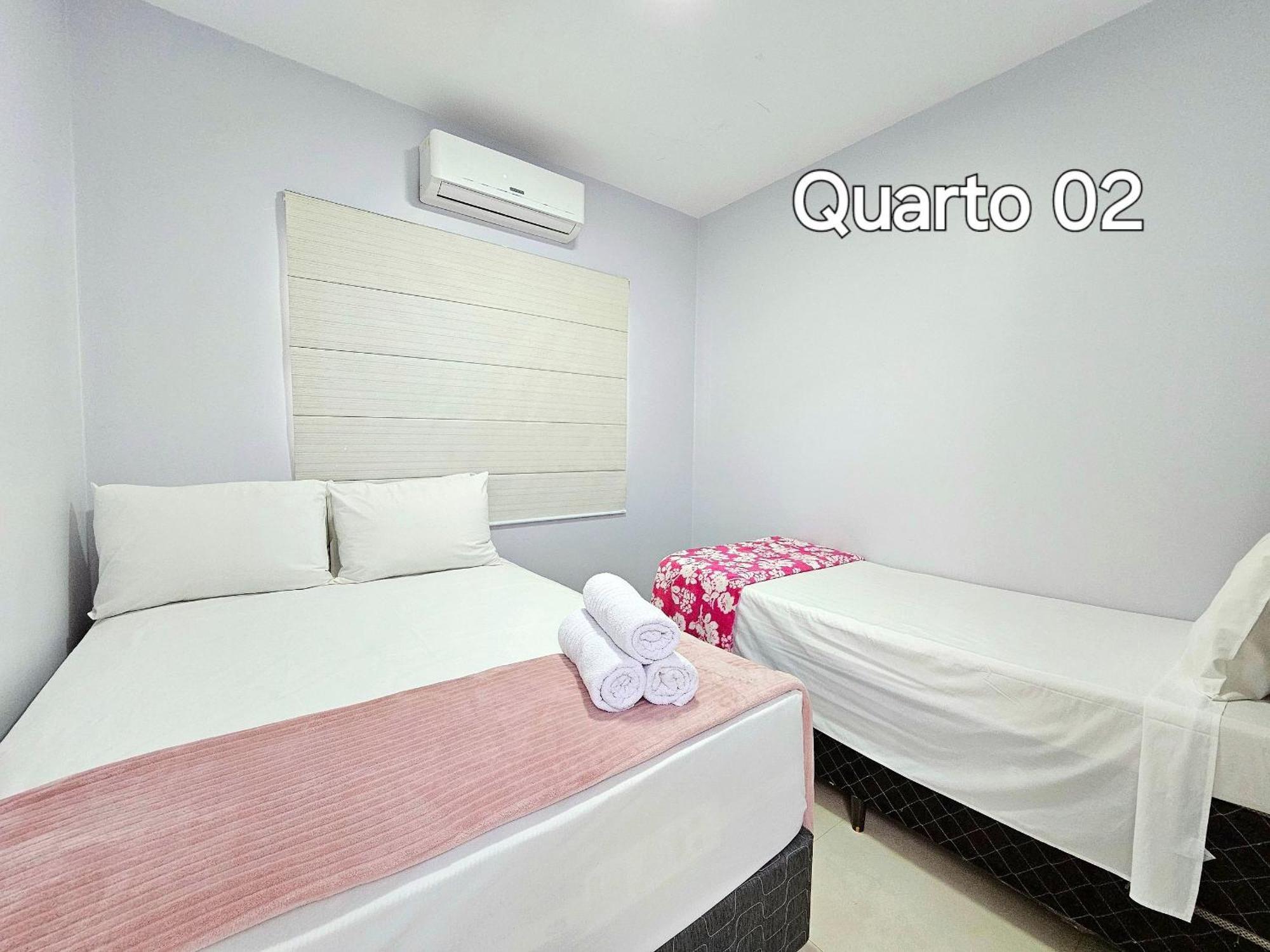 Casa Com Piscina 8 Pessoas Prox Cataratas Centro Сasa de vacaciones *