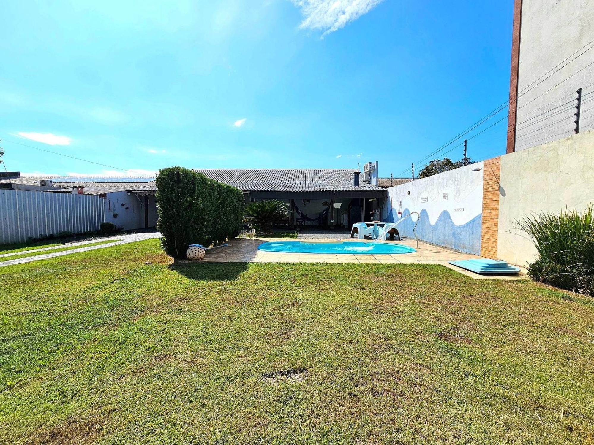 Сasa de vacaciones Casa Com Piscina 8 Pessoas Prox Cataratas Centro *