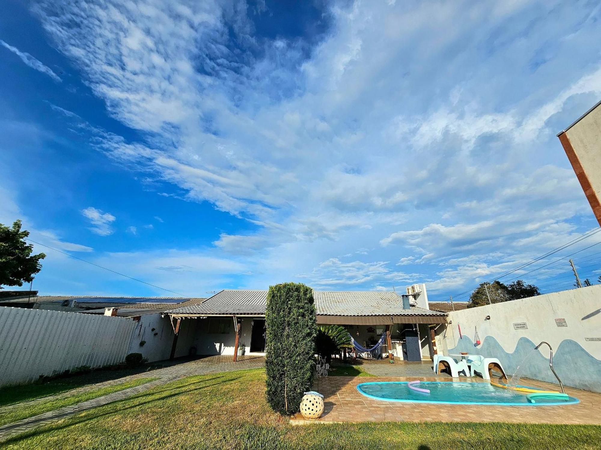 Casa Com Piscina 8 Pessoas Prox Cataratas Centro *