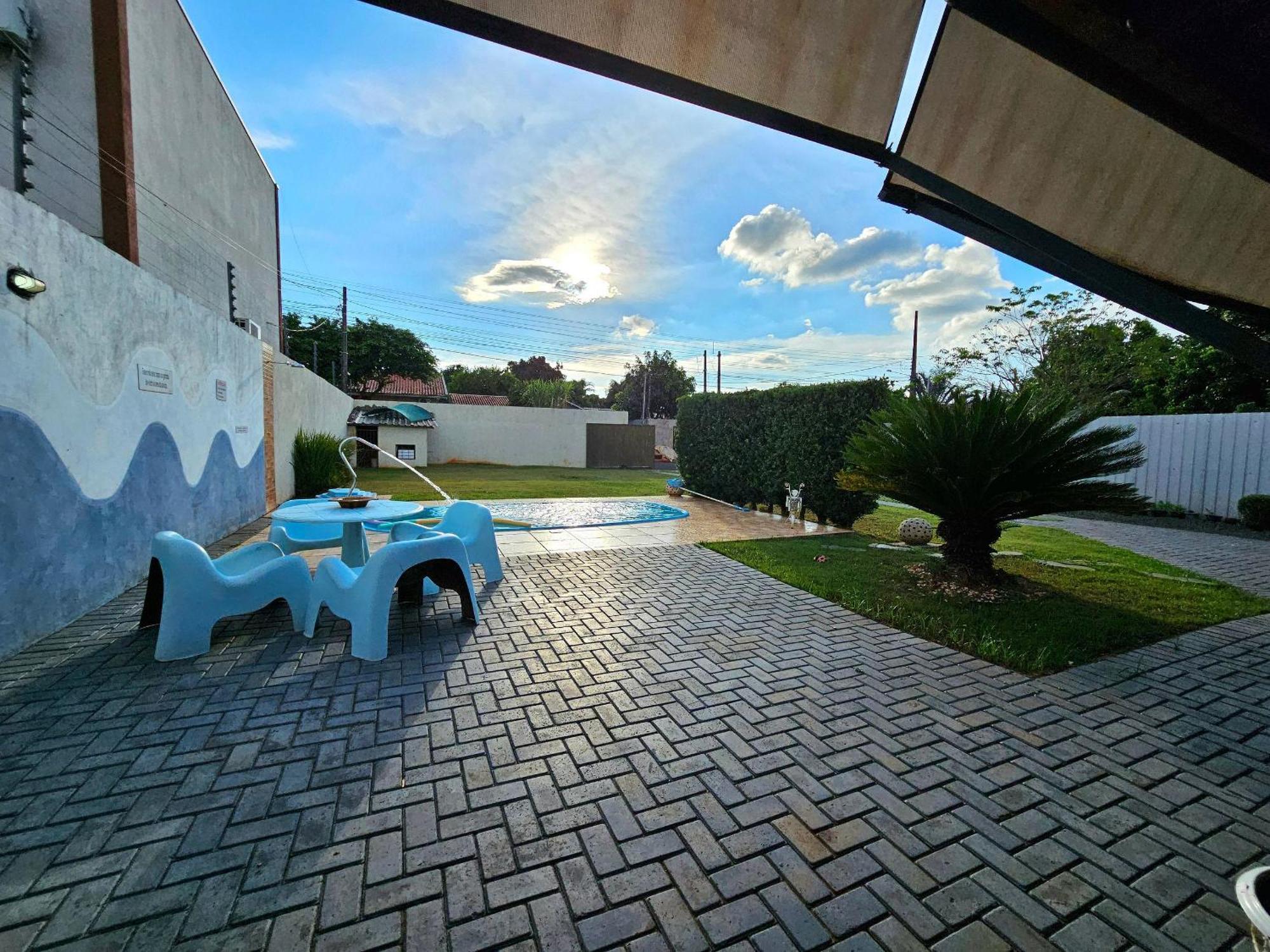 Сasa de vacaciones Casa Com Piscina 8 Pessoas Prox Cataratas Centro