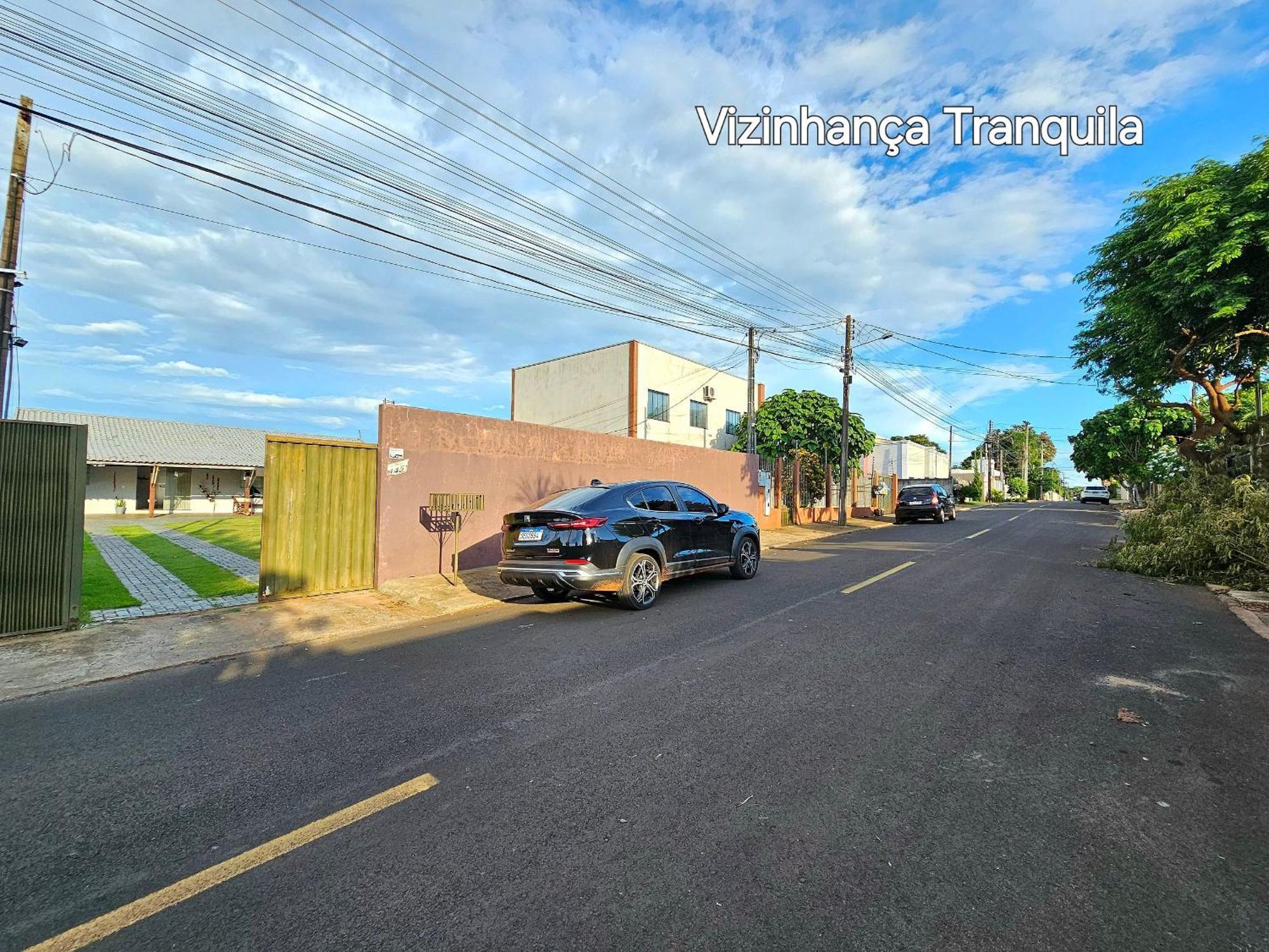 Casa Com Piscina 8 Pessoas Prox Cataratas Centro Сasa de vacaciones