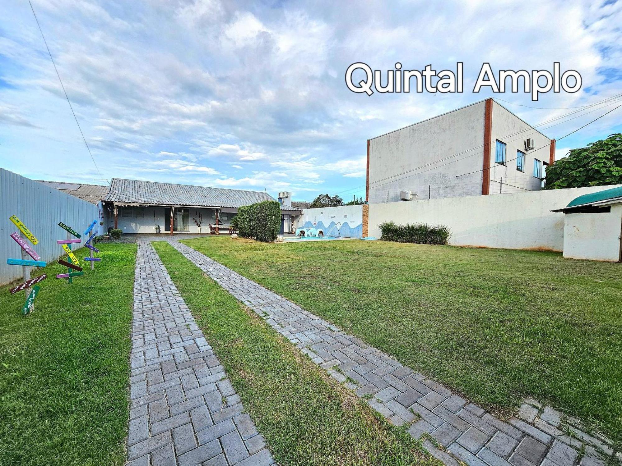 Casa Com Piscina 8 Pessoas Prox Cataratas Centro Сasa de vacaciones Foz do Iguaçu